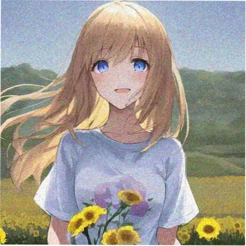 戚百草角色头像